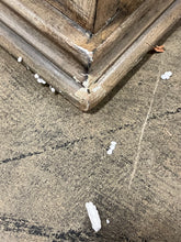 Load image into Gallery viewer, Natural/Cream Liza Solid Wood 2-Door Accent Cabinet
