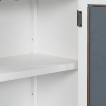 Load image into Gallery viewer, White Accent Cabinet
