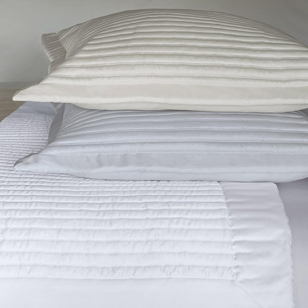 MONROE QUILTED STANDARD SHAM