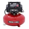 Load image into Gallery viewer, Porter cable 150 psi 6 gallon air compressor Final Sale pickup by 9/8
