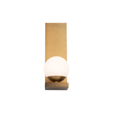 Load image into Gallery viewer, Hollywood Tall LED Wall Sconce
