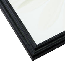 Load image into Gallery viewer, 24&quot; x 36&quot; 0.75&quot; Wide Wood Grain Picture Frame
