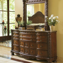 Load image into Gallery viewer, North Shore 9 Drawer Dresser
