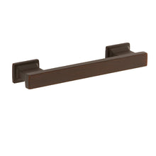 Load image into Gallery viewer, Sumner Street Home Hardware  High Desert 3-1/2-in Center to Center Oil-Rubbed Bronze Rectangular Bar Drawer Pulls (SET OF 10)
