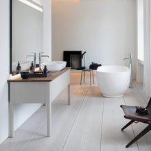 Load image into Gallery viewer, Duravit Luv Washbowl 03798000001 15-3/4" L x 31-1/2" W MRM526
