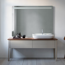 Load image into Gallery viewer, Duravit Luv Washbowl 03798000001 15-3/4" L x 31-1/2" W MRM526
