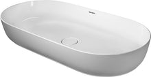 Load image into Gallery viewer, Duravit Luv Washbowl 03798000001 15-3/4" L x 31-1/2" W MRM526
