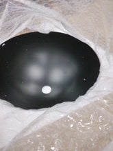 Load image into Gallery viewer, Zoey 3 Light 14 inch Matte Black Flush Mount Ceiling Light
