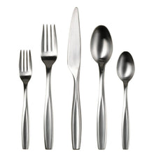 Load image into Gallery viewer, Beam 20 Piece 18/0 Stainless Steel Flatware Set, Service for 4 (ND159)
