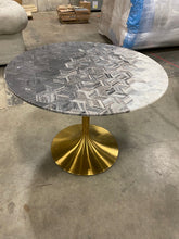 Load image into Gallery viewer, Pierce Round Dining Table 7314RR-OB
