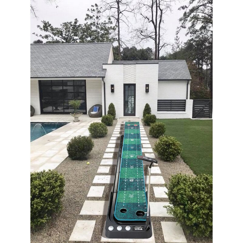 1.3' X 10.8' Plastic Golf Mat 5510RRv