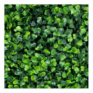 1.5 ft. H x 1.5 ft. W Artificial Wall Hedge Privacy Screen (Set of 24)