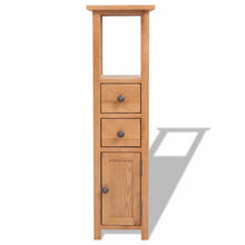Load image into Gallery viewer, East Urban Home Bathroom Cabinet 10.24&#39;&#39; W x 37.01&#39;&#39; H x 10.24&#39;&#39; D
