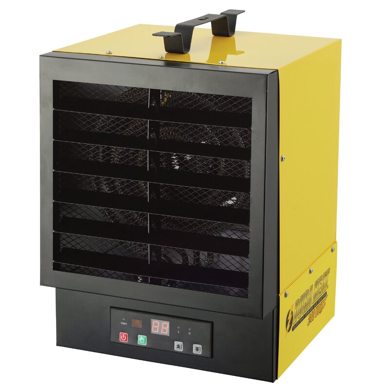 10000 Watt  Electric Cabinet Heater 454AH