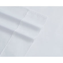 Load image into Gallery viewer, 1000 Thread Count Cotton Blend QUEEN Percale Sheet Set SB1946
