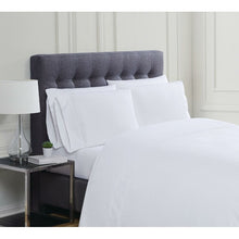 Load image into Gallery viewer, 1000 Thread Count Cotton Blend QUEEN Percale Sheet Set SB1946
