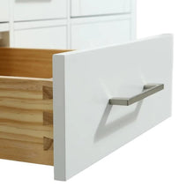 Load image into Gallery viewer, Eviva Aberdeen 48-in White  Undermount Double Sink Bathroom Vanity *BASE ONLY* SB2151
