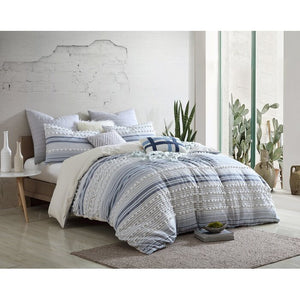 100% Cotton Comforter Set, King