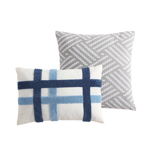 100% Cotton Comforter Set, King