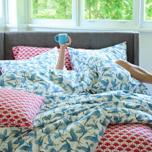 Load image into Gallery viewer, King 100% Cotton Comforter Set
