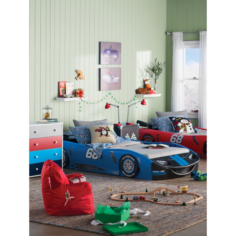 Twin 100% Cotton Flannel Sheet Set