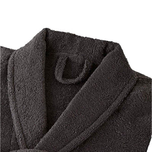 100% Cotton Terry Cloth Unisex Bathrobe with Pockets MRM4074