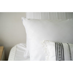100% Cotton Zipper Pillow Protector (Set of 2) MRM/GL3394