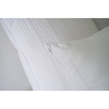 Load image into Gallery viewer, 100% Cotton Zipper Pillow Protector (Set of 2) MRM/GL3394
