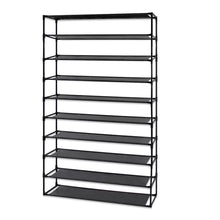 Load image into Gallery viewer, 100 Pair Stackable Shoe Rack
