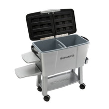 Load image into Gallery viewer, 100 Qt. Entertaining Cooler #1400HW
