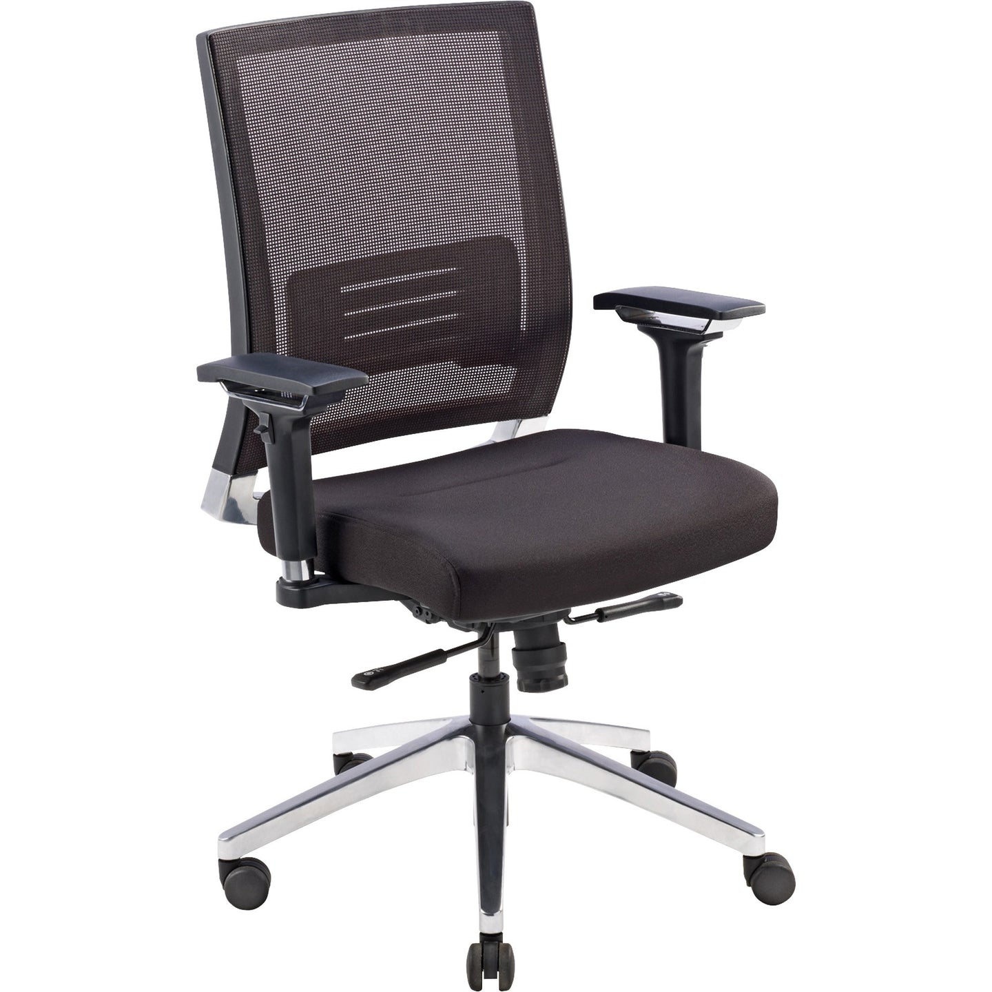 Lorell Lower Back Swivel Executive Chair #AD242