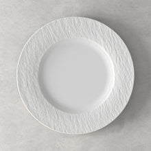 Load image into Gallery viewer, Manufacture Rock Blanc Dinner Plate, (Set of 4)
