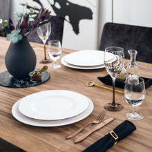 Load image into Gallery viewer, Manufacture Rock Blanc Dinner Plate, (Set of 4)
