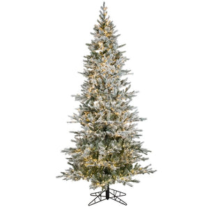 108'' Artificial Fir Christmas Tree