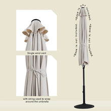 Load image into Gallery viewer, 108&#39;&#39; Market Umbrella
