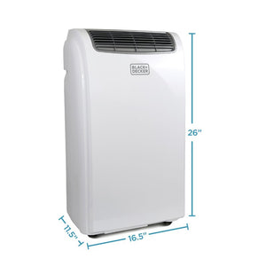 10,000 BTU Portable Air Conditioner with Remote, 5678RR