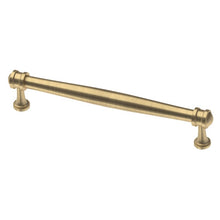 Load image into Gallery viewer, Champagne Bronze Charmaine 6 3/10&quot; Center to Center Bar pull (Part number: P39077C-CZ-CP) Set of 18 - GL311
