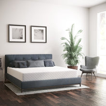Load image into Gallery viewer, 10" Medium Gel Infused Memory Foam Mattress 4744RR

