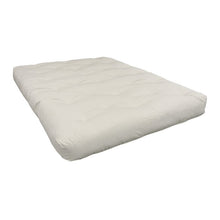 Load image into Gallery viewer, 10&quot; Memory foam and Cotton Ottoman Size
