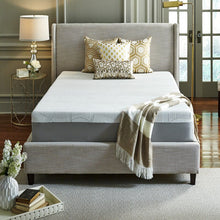 Load image into Gallery viewer, 10" Plush Memory Foam Mattress MRM1518
