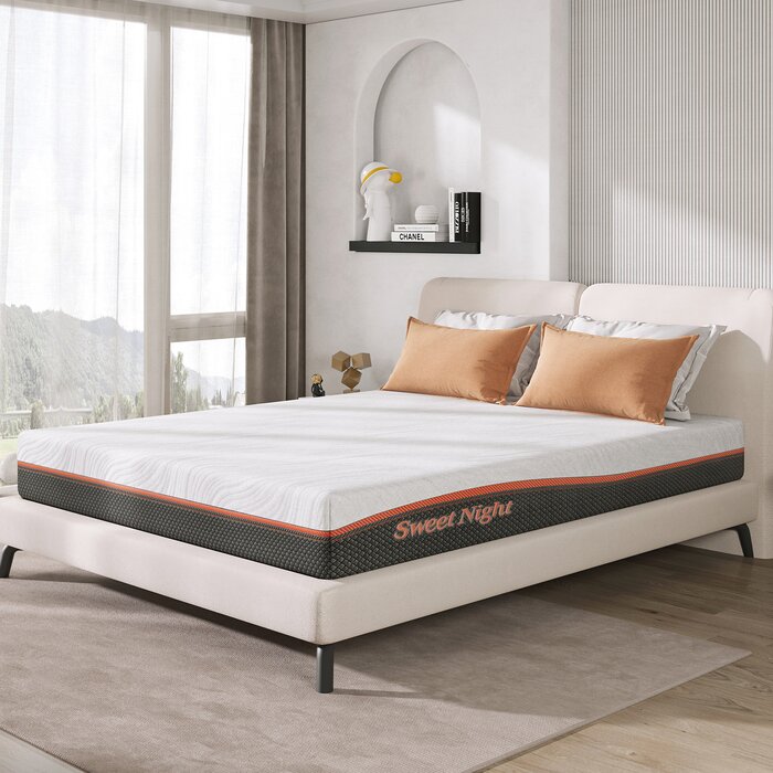 10'' Queen Medium Mattress