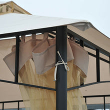 Load image into Gallery viewer, 10 Ft. W x 10 Ft. D Metal Patio Gazebo 2730AH
