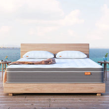 Load image into Gallery viewer, 10&#39;&#39; Queen Medium Gel Infused Hybrid Mattress

