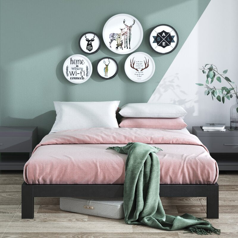 10'' Steel Bed Frame MRM3009