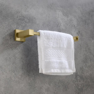 10" Wall Mounted Towel Bar
