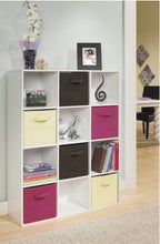 Load image into Gallery viewer, ClosetMaid 1290 Cubeicals Organizer, 12-Cube, White MRM3557
