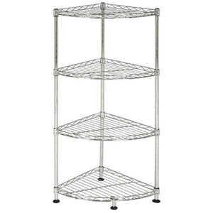 11.8" W x 31.5" H Bathroom Shelf - 716CE