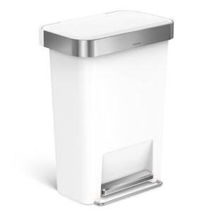 11.9 Gallon Step On Trash Can - 446CE