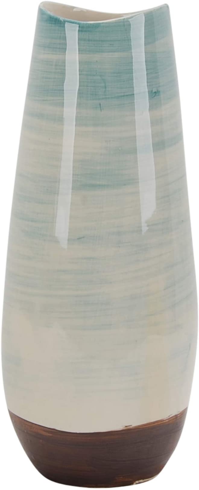 Sagebrook Home Ceramic Vase 14