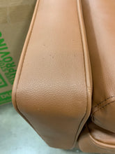 Load image into Gallery viewer, Valerian 73&quot; Wide Faux Leather Square Arm Sofa 1199CDR
